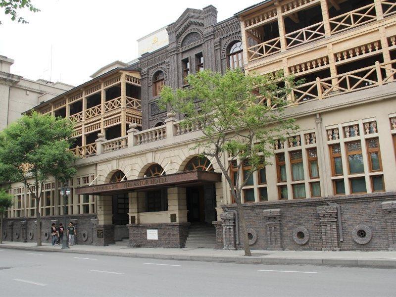 The Astor Hotel, Tianjin Bagian luar foto