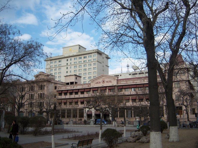 The Astor Hotel, Tianjin Bagian luar foto